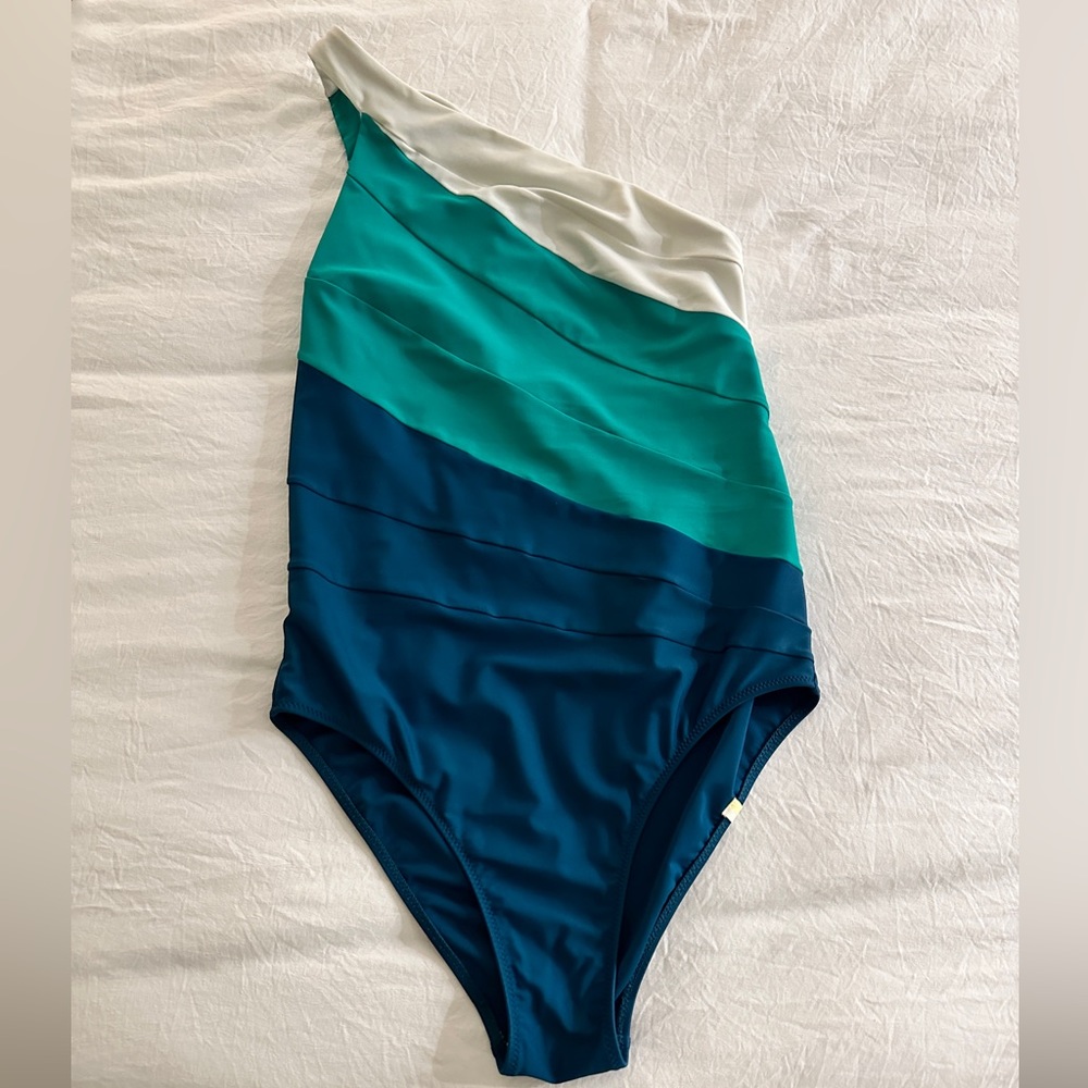 Summersalt Side Stroke Bathing Suit